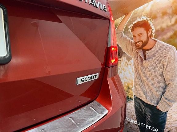 Skoda Octavia Scout 7 of 29