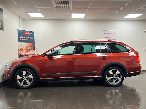 Skoda Octavia Scout 6 of 29