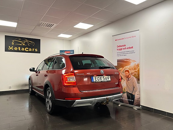 Skoda Octavia Scout 5 of 5