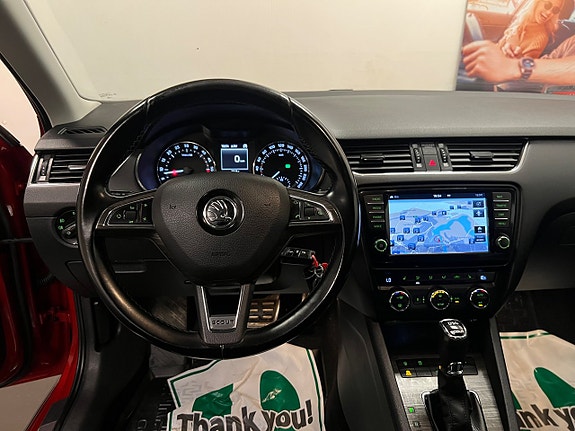 Skoda Octavia Scout 23 of 29