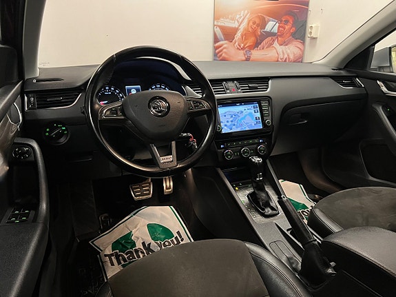 Skoda Octavia Scout 14 of 29