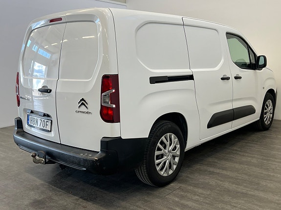 Citroen E-Berlingo 7 of 13
