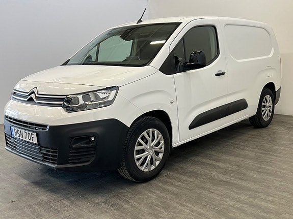 Citroen E-Berlingo 3 of 5