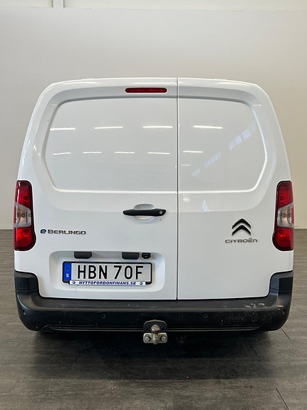 Citroen E-Berlingo 6 of 13