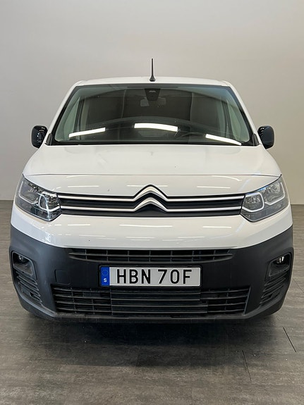 Citroen E-Berlingo 2 of 5