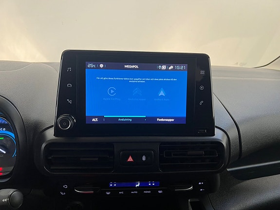 Citroen E-Berlingo 9 of 13