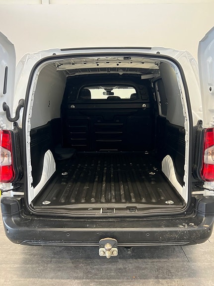 Citroen E-Berlingo 5 of 5