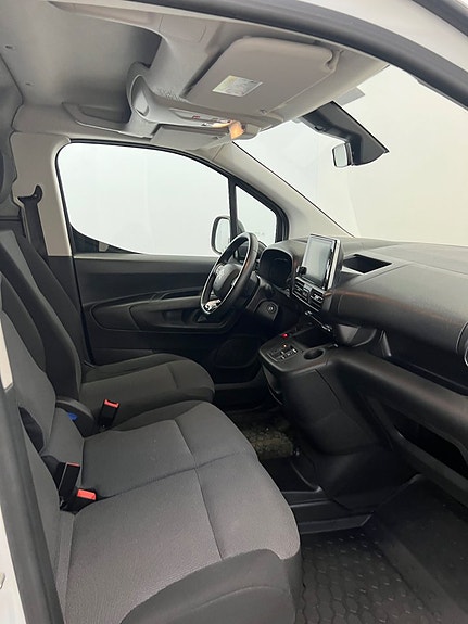 Citroen E-Berlingo 12 of 13