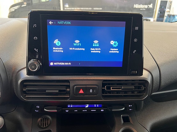 Citroen E-Berlingo 10 of 13