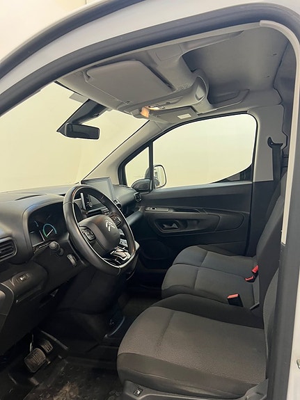 Citroen E-Berlingo 8 of 13