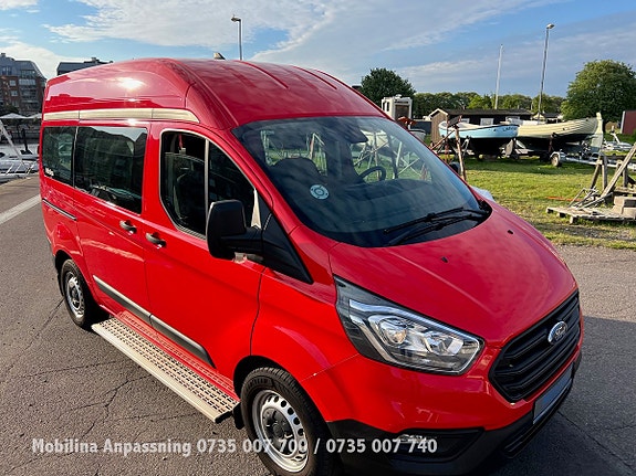 Ford Transit Custom 14 of 30
