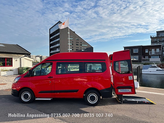 Ford Transit Custom 23 of 30