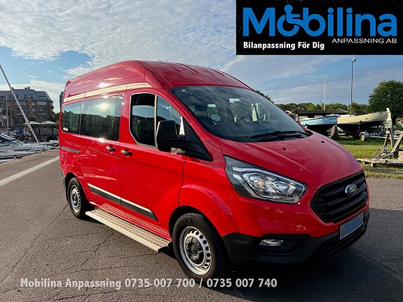 Ford Transit Custom 2 of 5