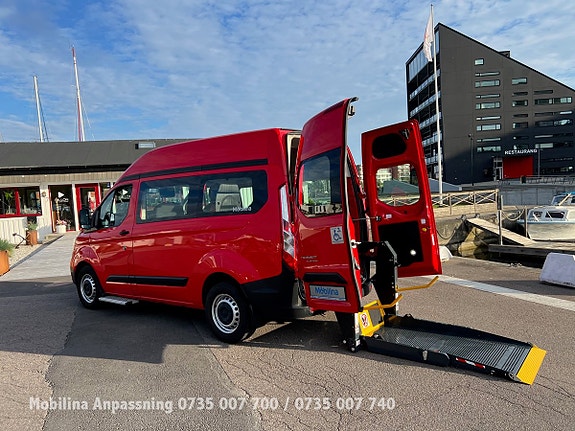 Ford Transit Custom 22 of 30
