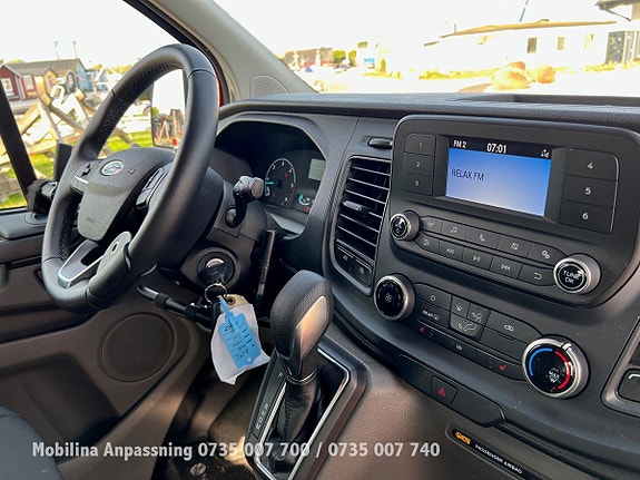 Ford Transit Custom 15 of 30