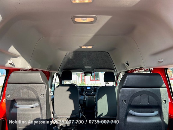 Ford Transit Custom 20 of 30