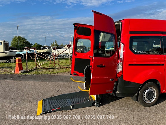 Ford Transit Custom 26 of 30