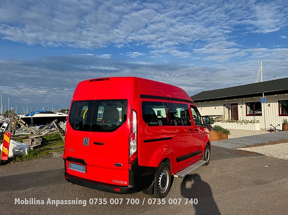 Ford Transit Custom 11 of 30