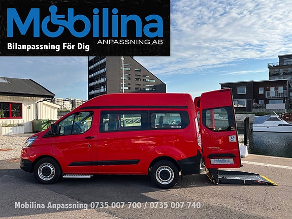 Ford Transit Custom 4 of 5