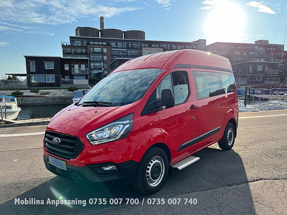 Ford Transit Custom 6 of 30