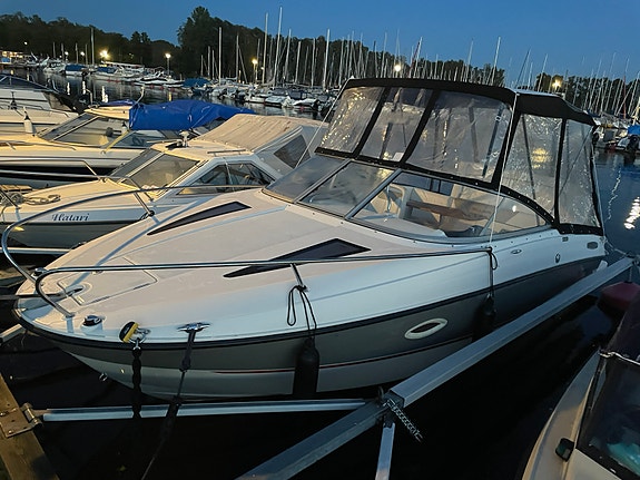 Bayliner 642 Cuddy 2015 5 of 5