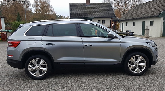 Skoda Kodiaq 8 of 25