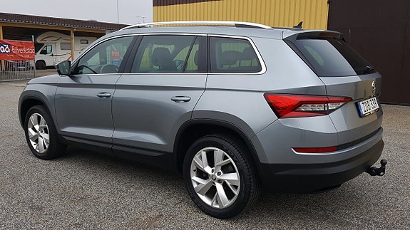 Skoda Kodiaq 7 of 25