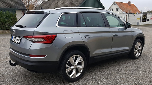 Skoda Kodiaq 2 of 5