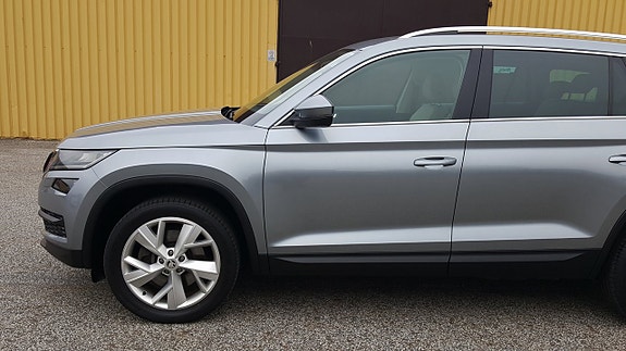 Skoda Kodiaq 25 of 25
