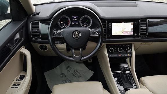 Skoda Kodiaq 5 of 5