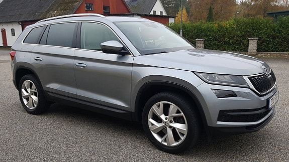 Skoda Kodiaq 6 of 25