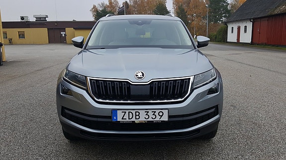 Skoda Kodiaq 12 of 25