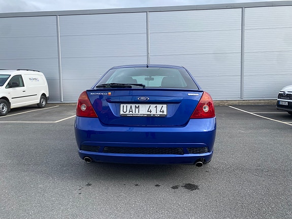 Ford Mondeo 3 of 5