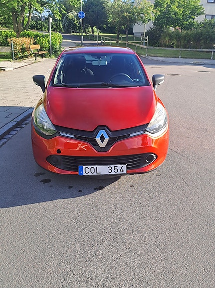 Renault Clio 4 of 5