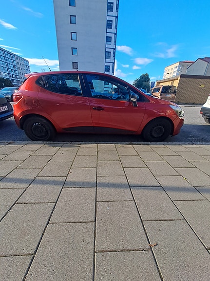 Renault Clio 3 of 5