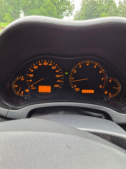 Toyota Avensis 10 of 10