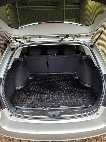 Toyota Avensis 9 of 10