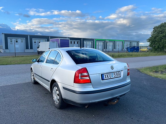 Skoda Octavia 5 of 5