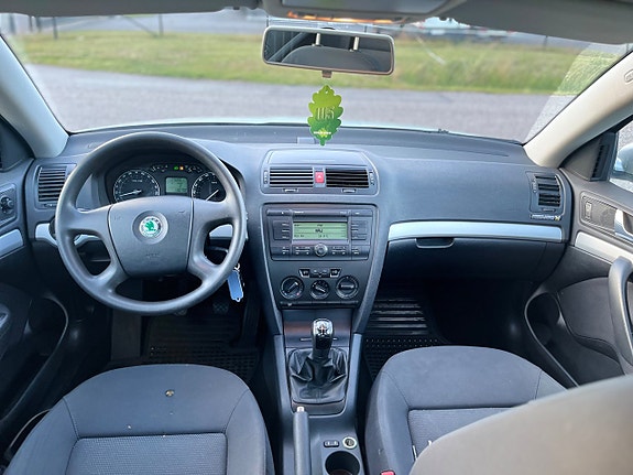 Skoda Octavia 7 of 8
