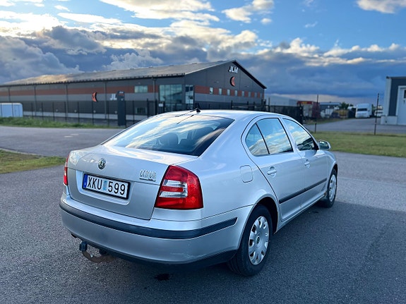 Skoda Octavia 4 of 5