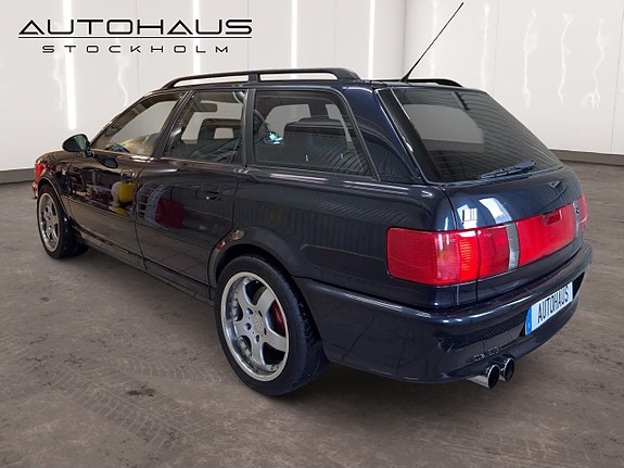 Audi RS2 6 of 25