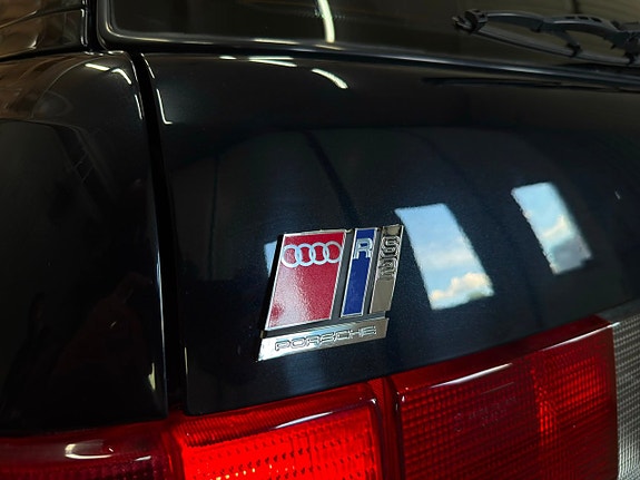 Audi RS2 23 of 25