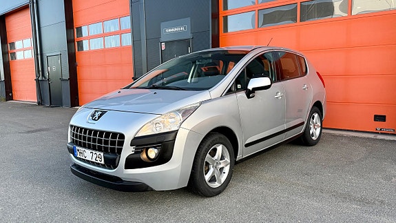 Peugeot 3008 3 of 5