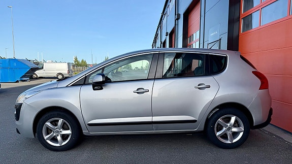 Peugeot 3008 5 of 5