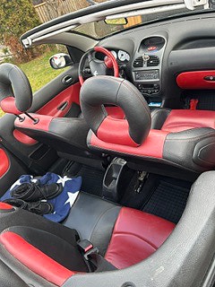 Peugeot 206 CC 5 of 5