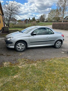 Peugeot 206 CC 3 of 5