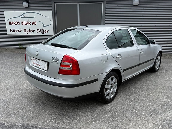 Skoda Octavia 5 of 5