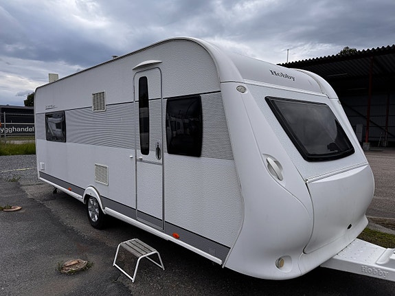 Hobby 560 Deluxe Easy