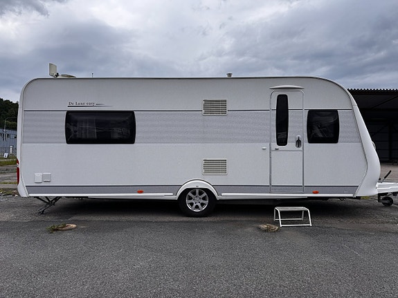 Hobby 560 Deluxe Easy 2 of 19