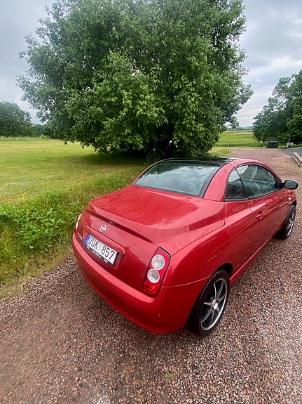 Nissan Micra C+C 4 of 5